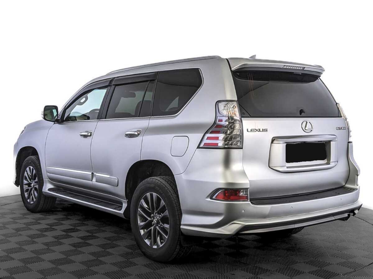 Lexus GX 460, 2017 - 114 925 км. | Фото №7