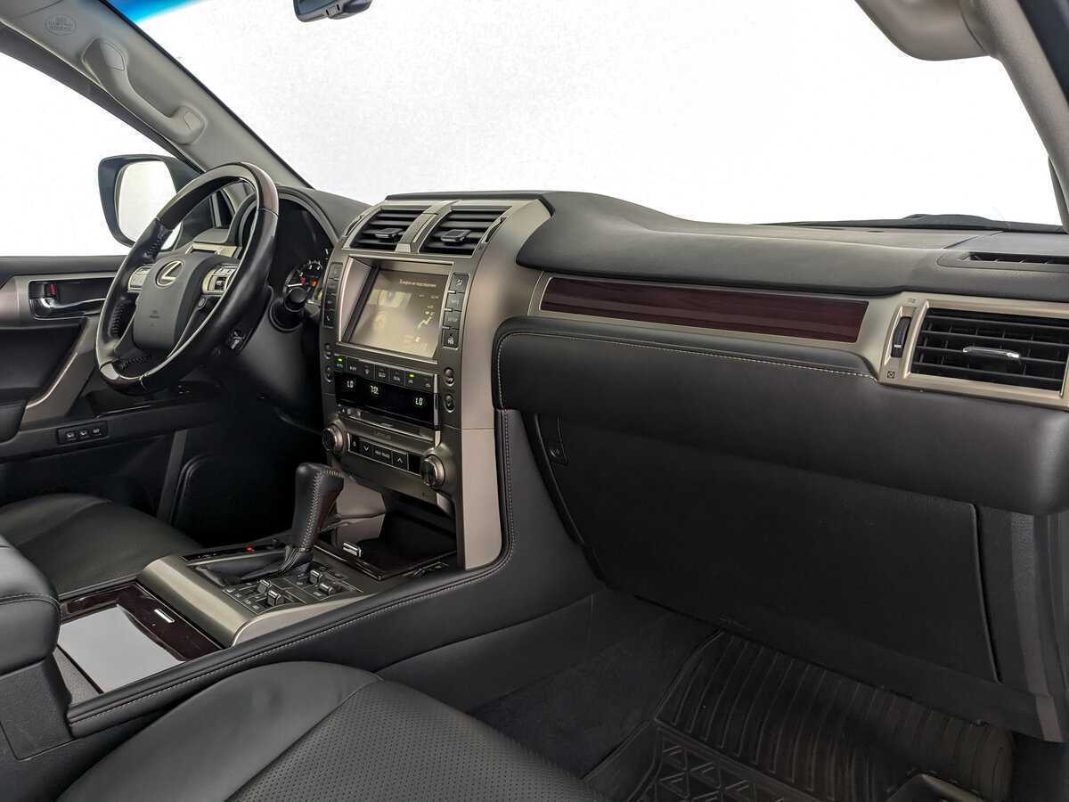 Lexus GX 460, 2017 Фото №9