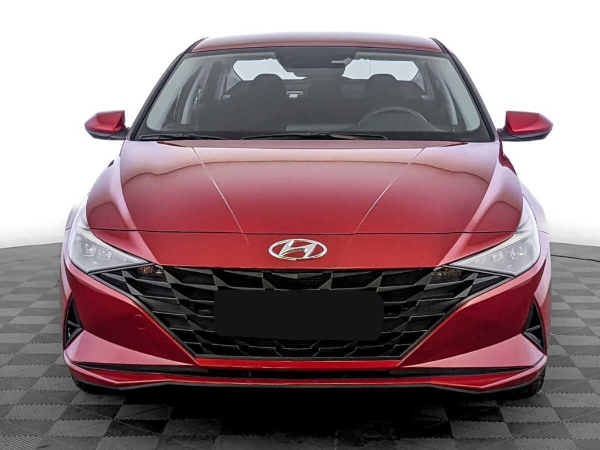 Hyundai Elantra, 2021 - 25 759 км. | Фото №2