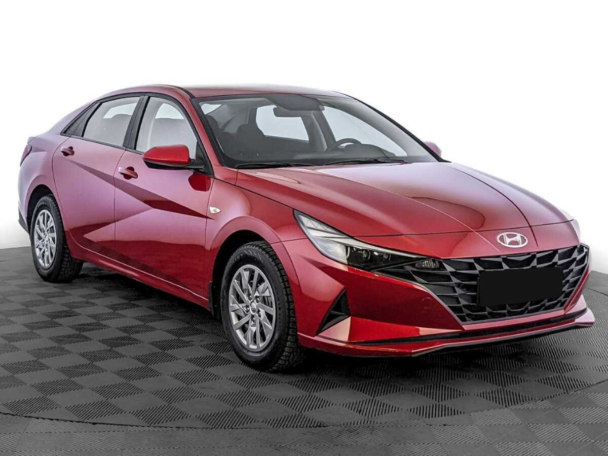 Hyundai Elantra, 2021 - 25 759 км. | Фото №3