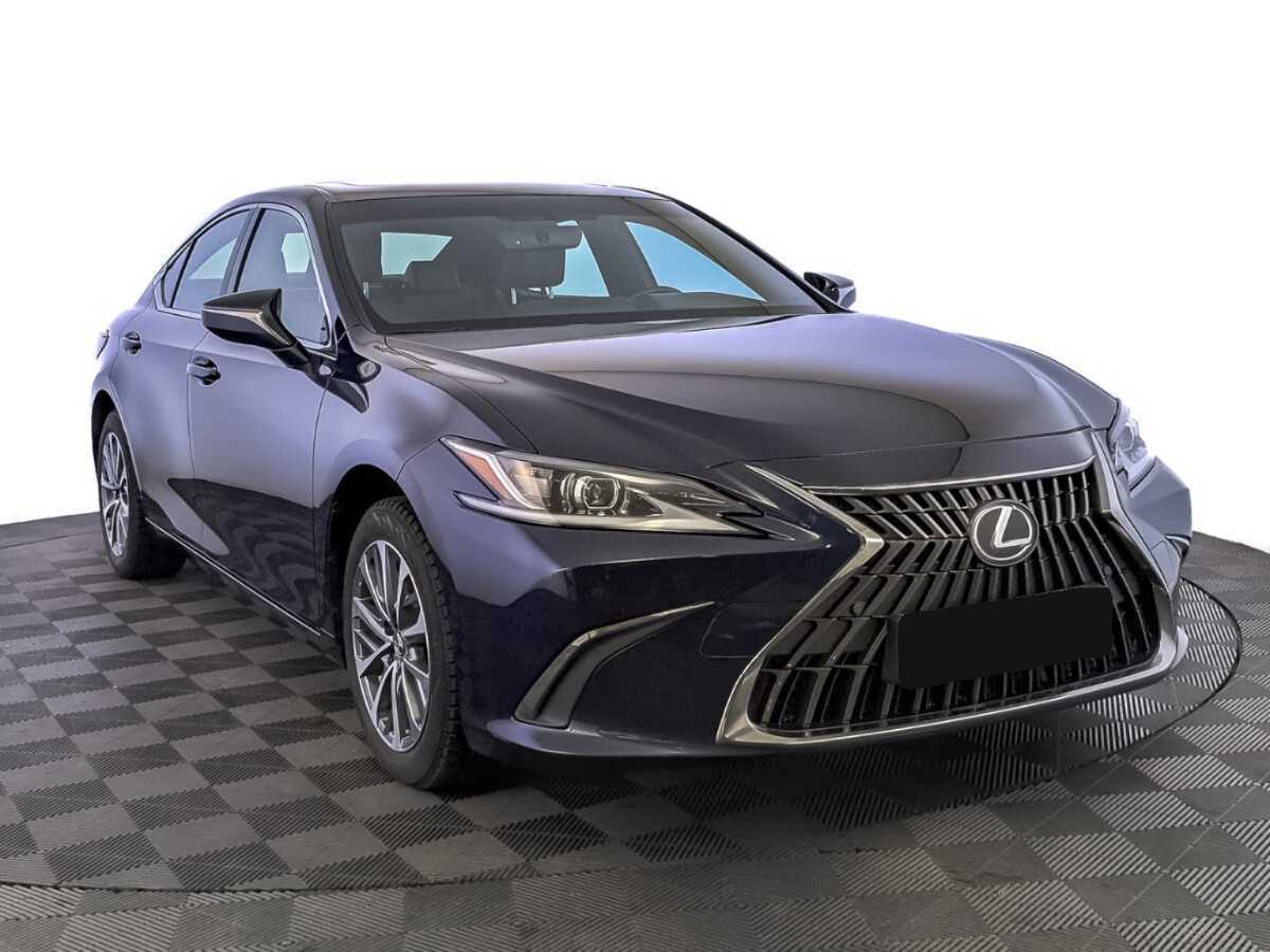 Lexus ES 200, 2021 - 38 610 км. | Фото №3