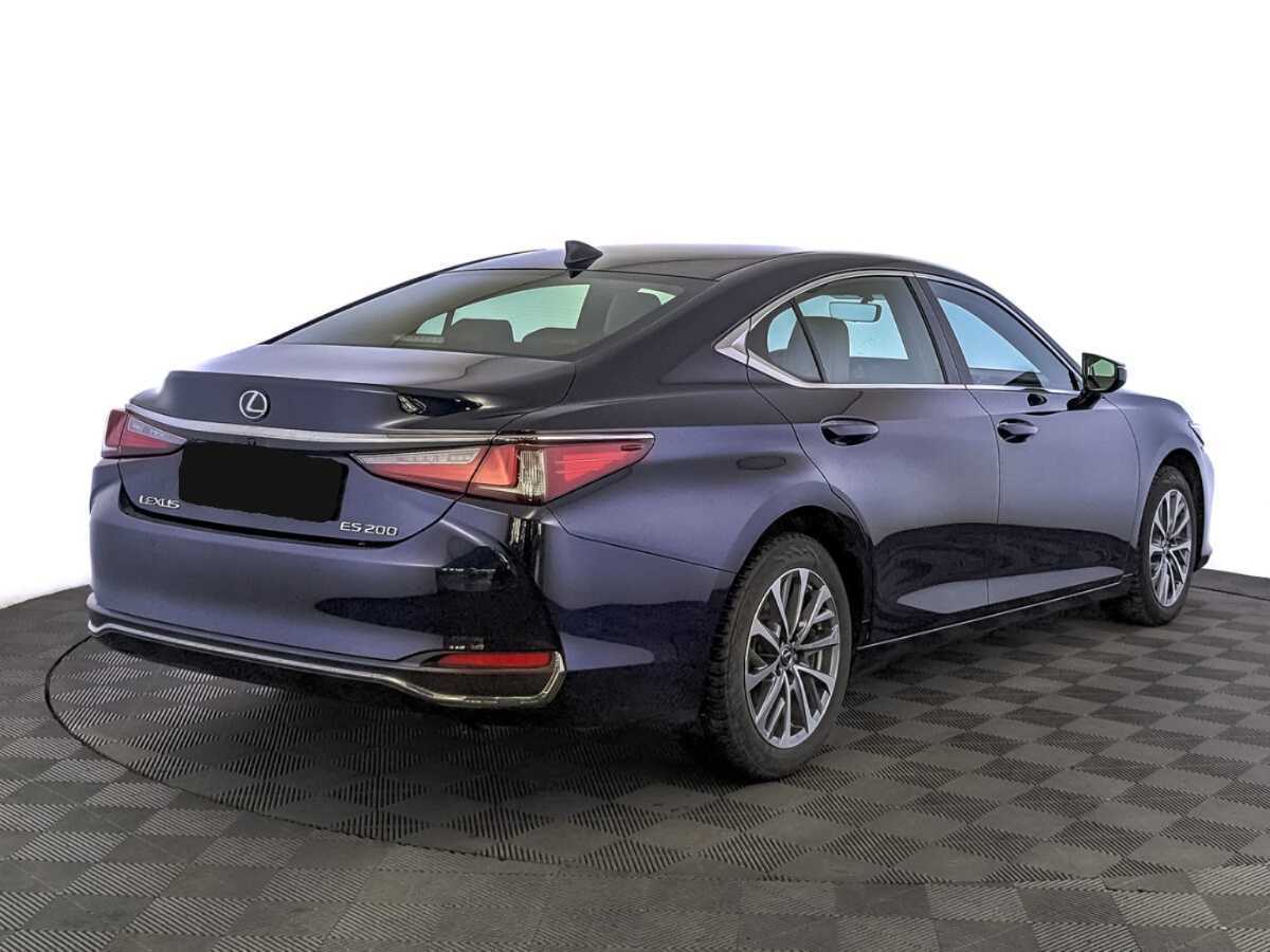 Lexus ES 200, 2021 - 38 610 км. | Фото №5