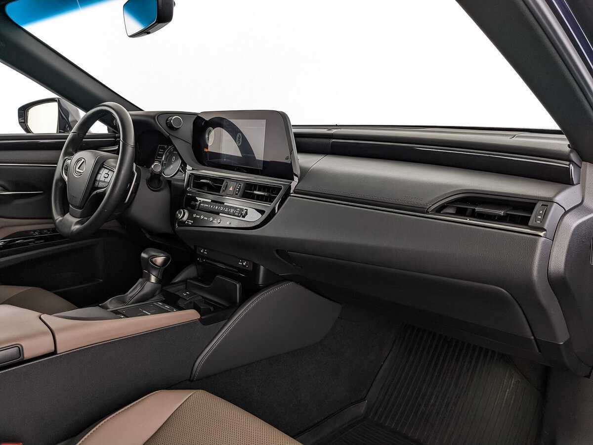 Lexus ES 200, 2021 Фото №9