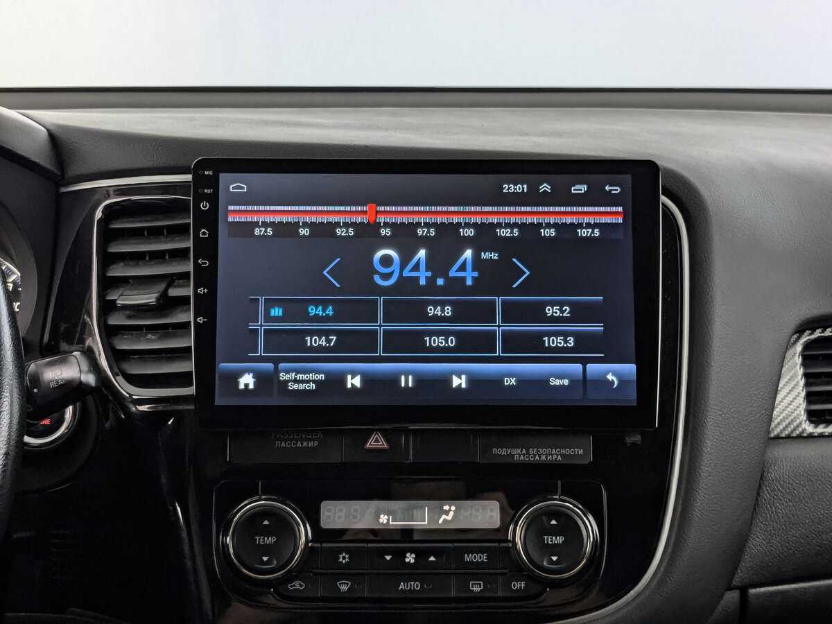 Mitsubishi Outlander, 2012 Фото №13