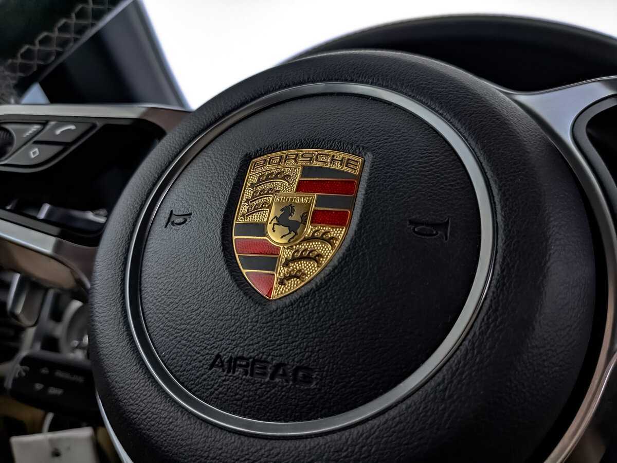 Porsche Cayenne, 2015 Фото №22