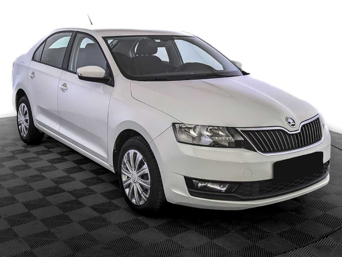 Skoda Rapid, 2019 - 45 448 км. | Фото №3