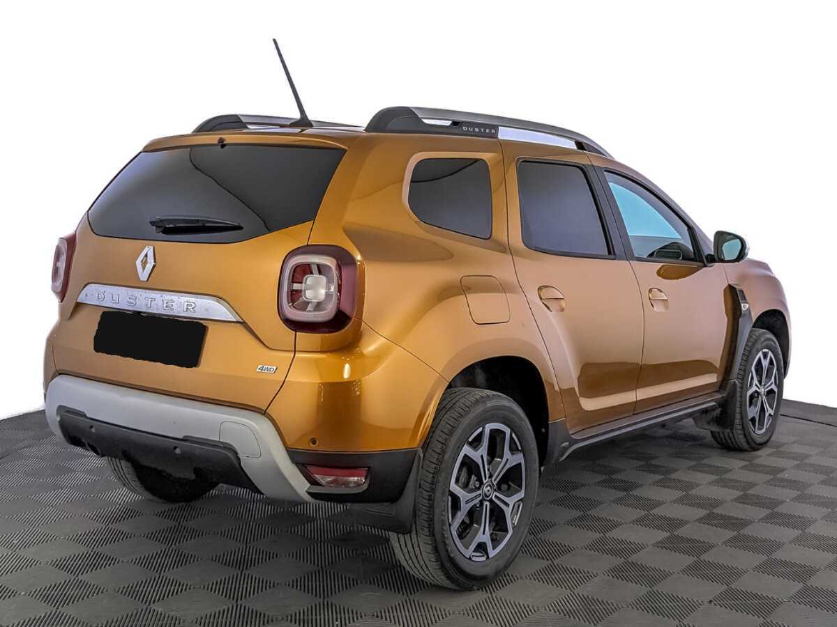 Renault Duster, 2022 - 44 044 км. | Фото №5