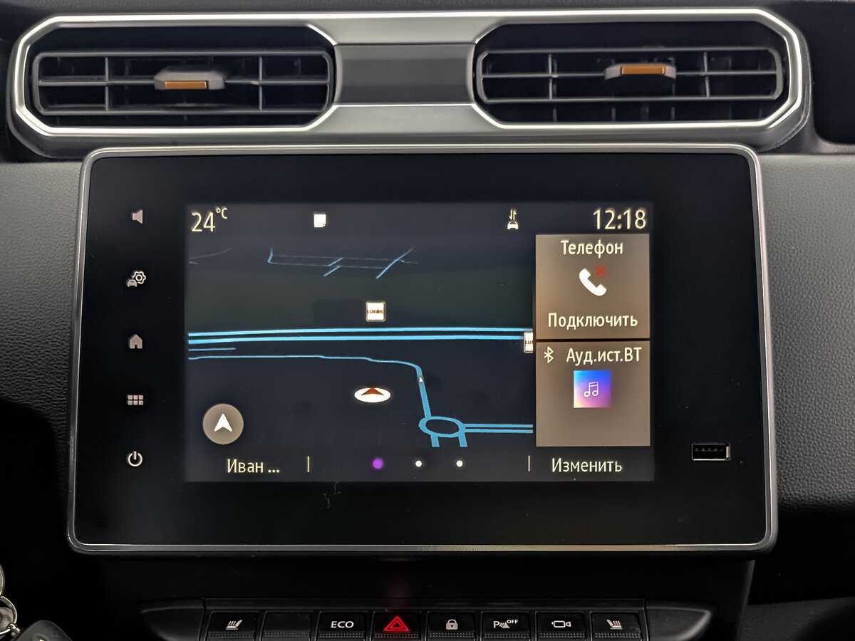 Renault Duster, 2022 Фото №13