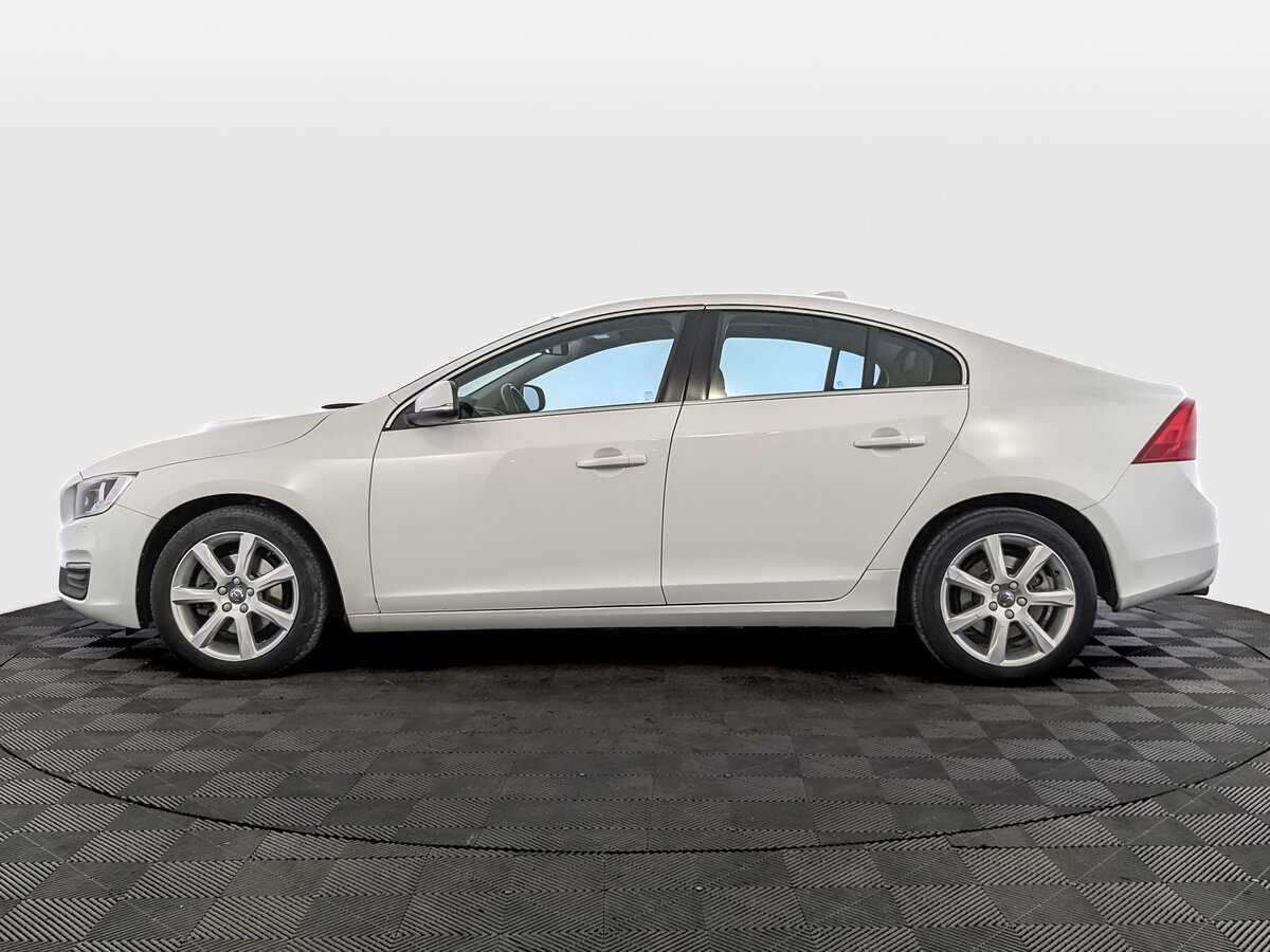 Volvo S60, 2017 - 69 248 км. | Фото №8