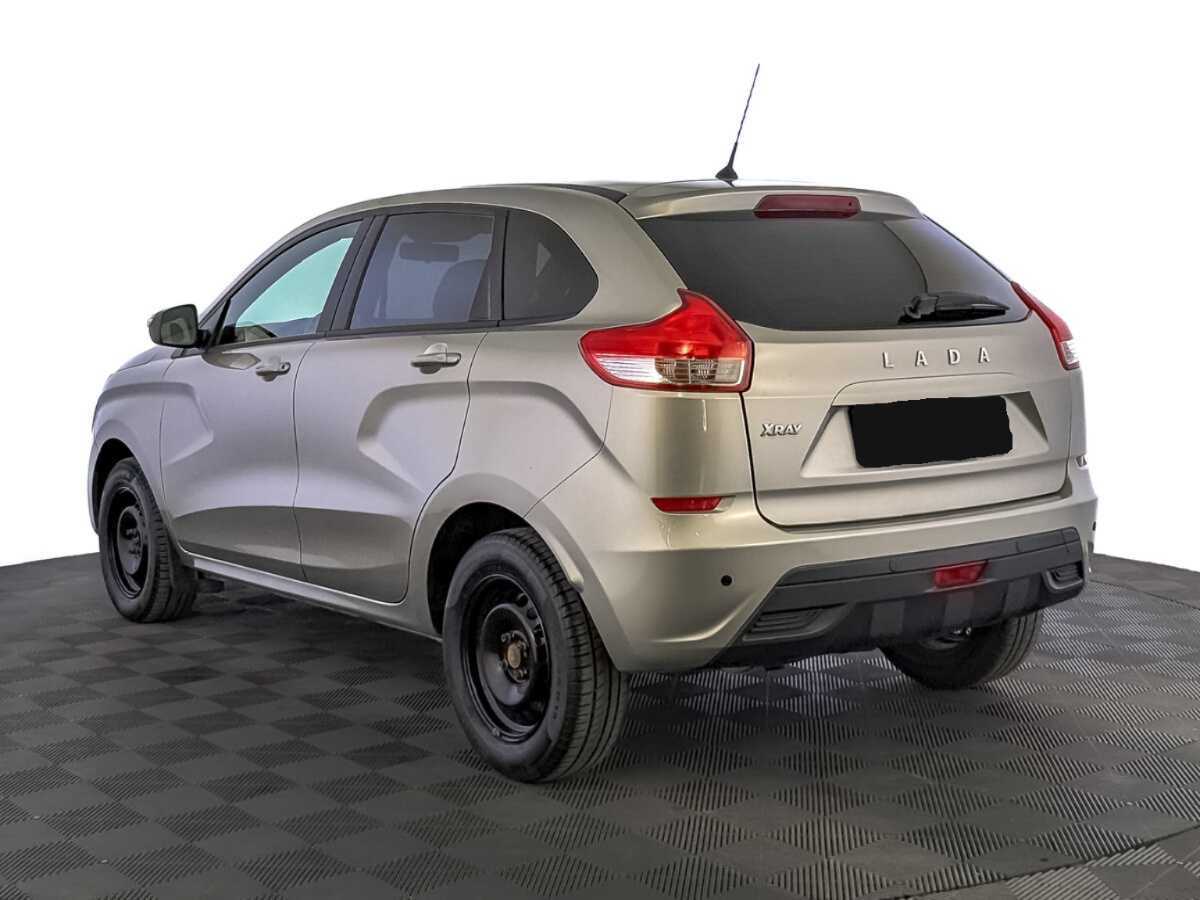 Lada (ВАЗ) XRAY, 2019 - 49 730 км. | Фото №7