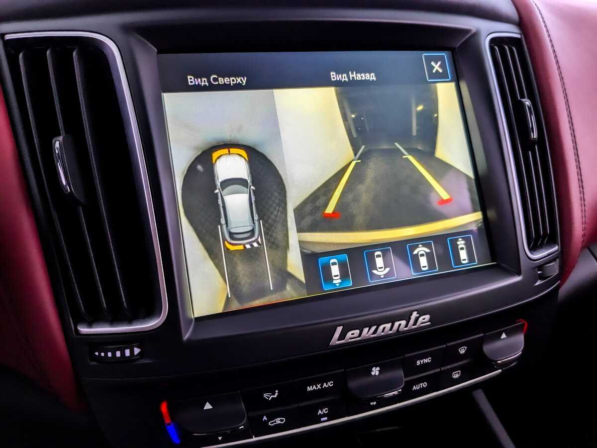 Maserati Levante Diesel, 2017 Фото №23