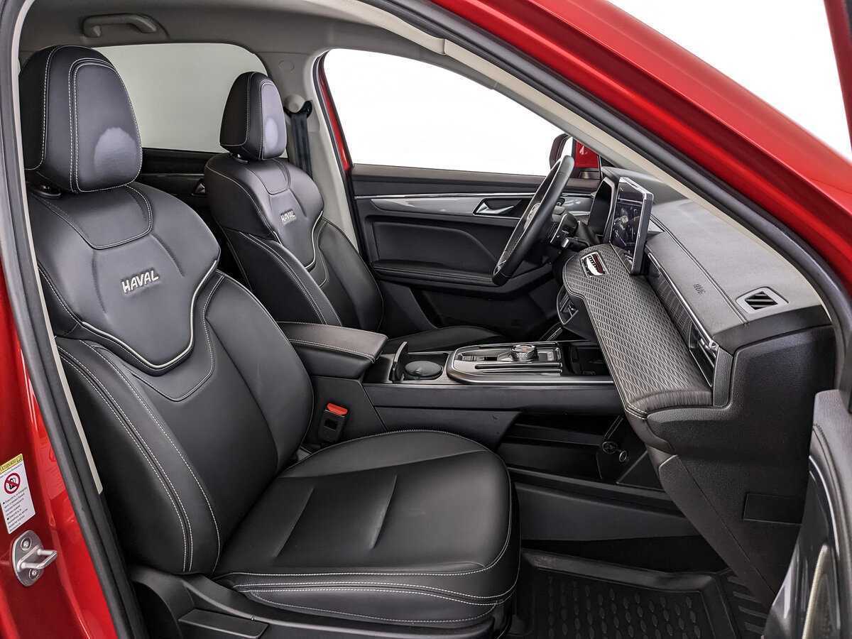 Haval Jolion, 2021 Фото №19