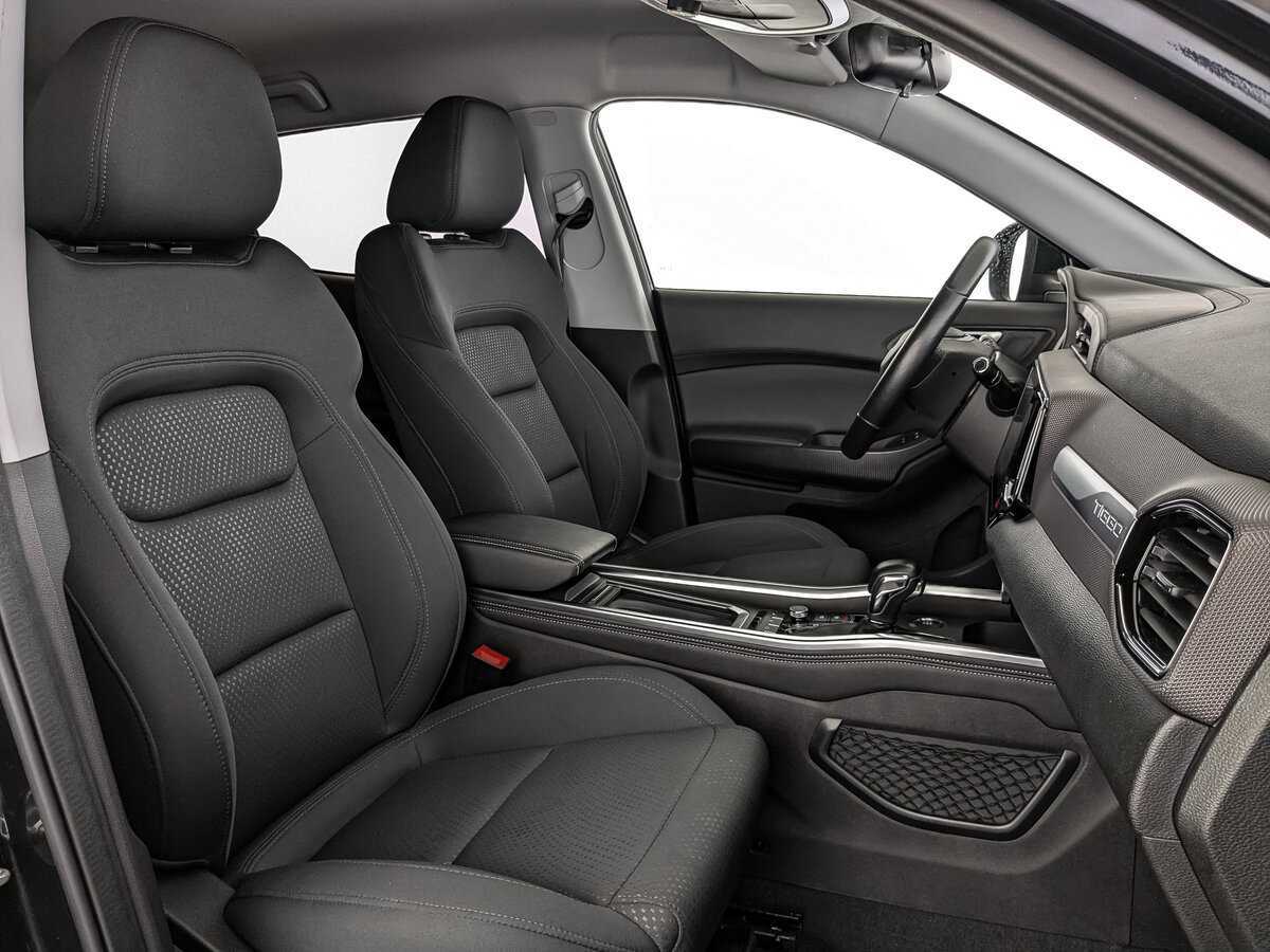 CHERY Tiggo 4, 2021 Фото №20