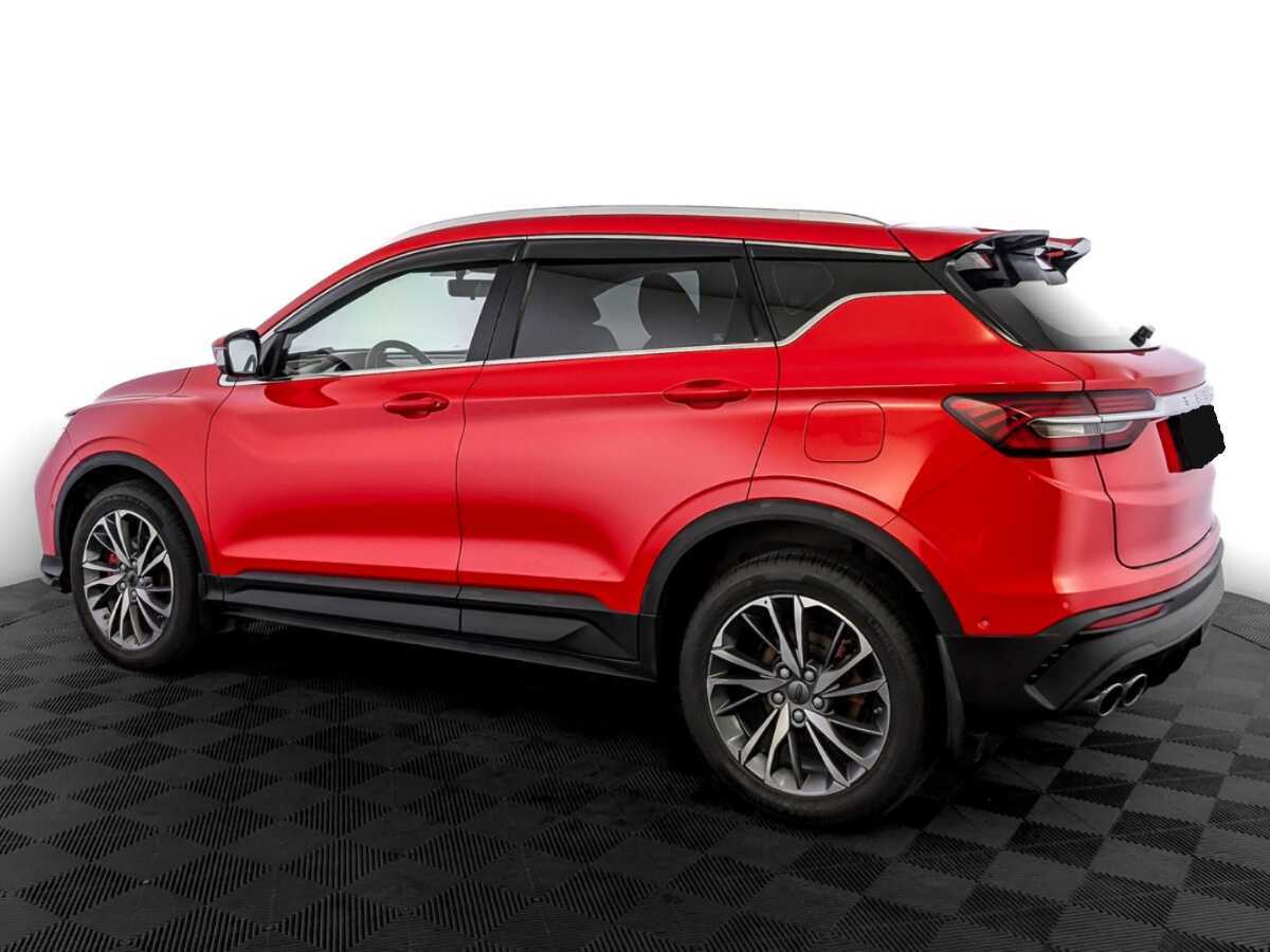 Geely Coolray, 2021 - 86 941 км. | Фото №7