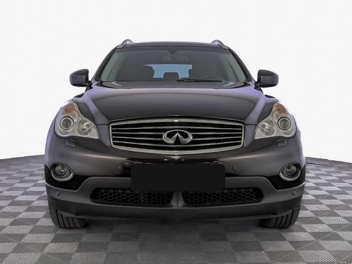 Infiniti EX25, 2012 - 97 578 км. | Фото №2