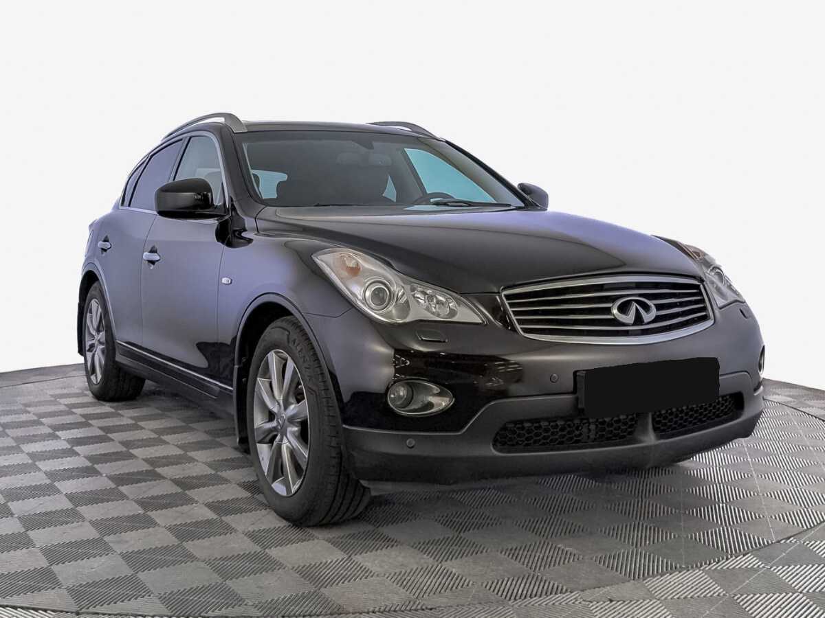 Infiniti EX25, 2012 - 97 578 км. | Фото №3
