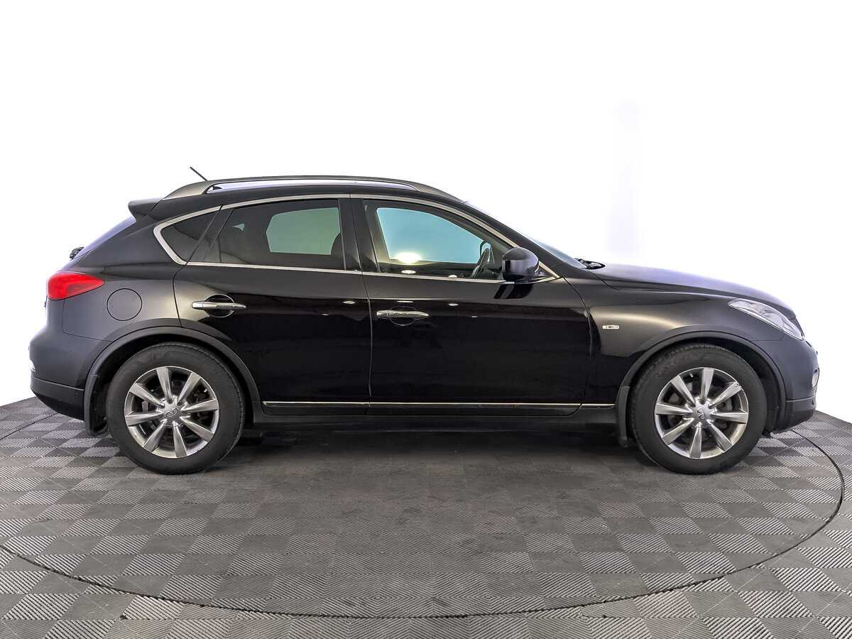 Infiniti EX25, 2012 - 97 578 км. | Фото №4