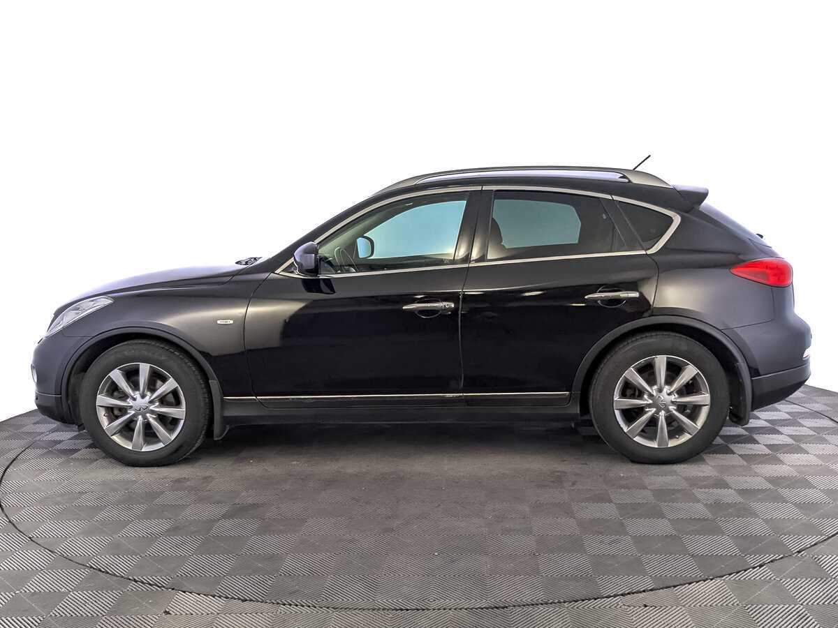 Infiniti EX25, 2012 - 97 578 км. | Фото №8