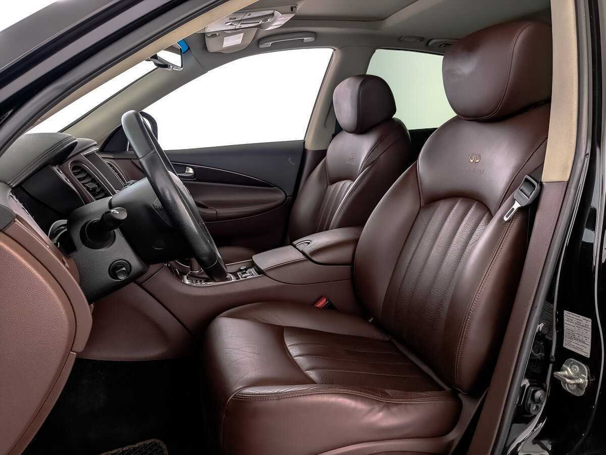 Infiniti EX25, 2012 Фото №16