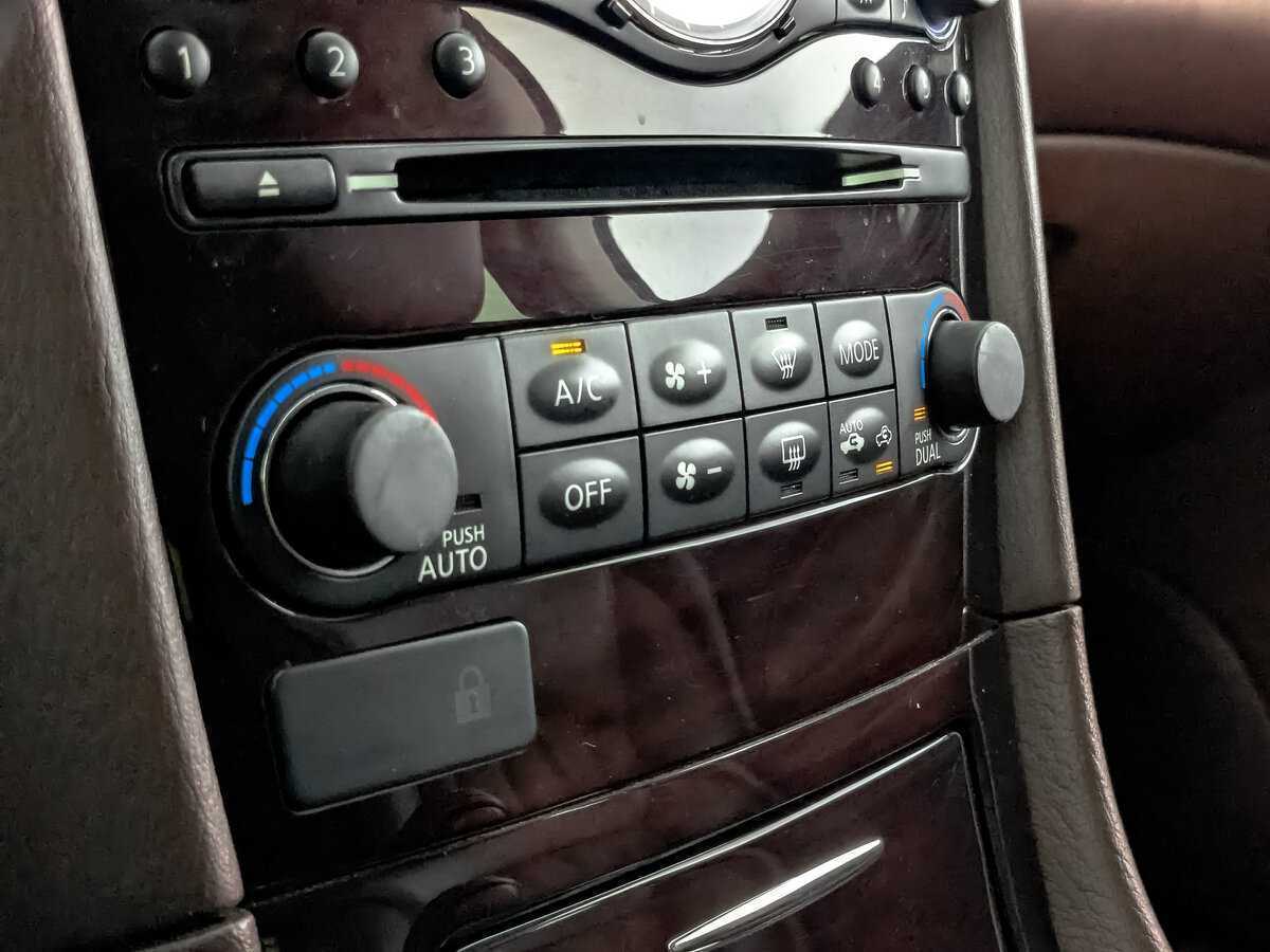 Infiniti EX25, 2012 Фото №17