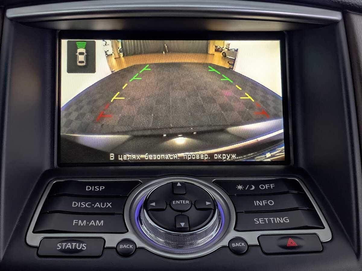 Infiniti EX25, 2012 Фото №23