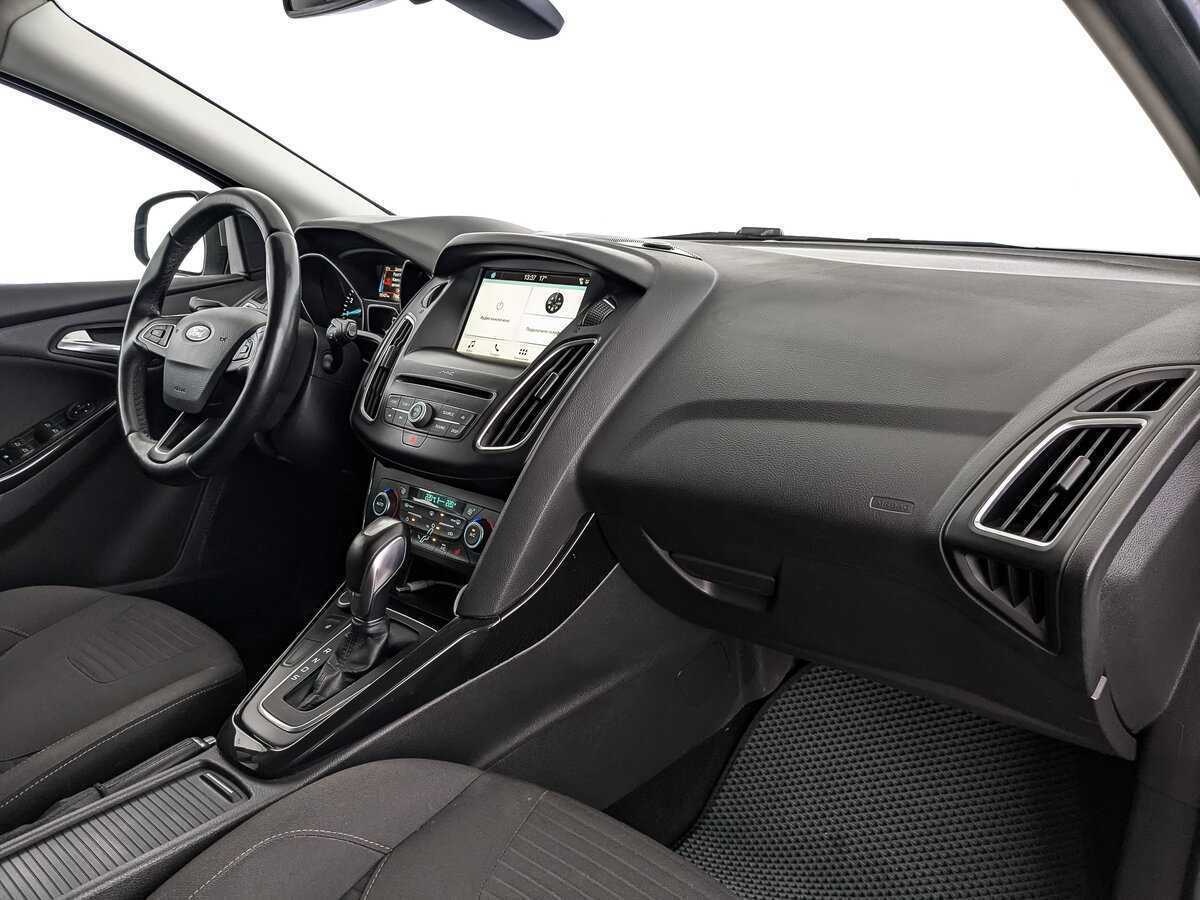 Ford Focus, 2017 Фото №9