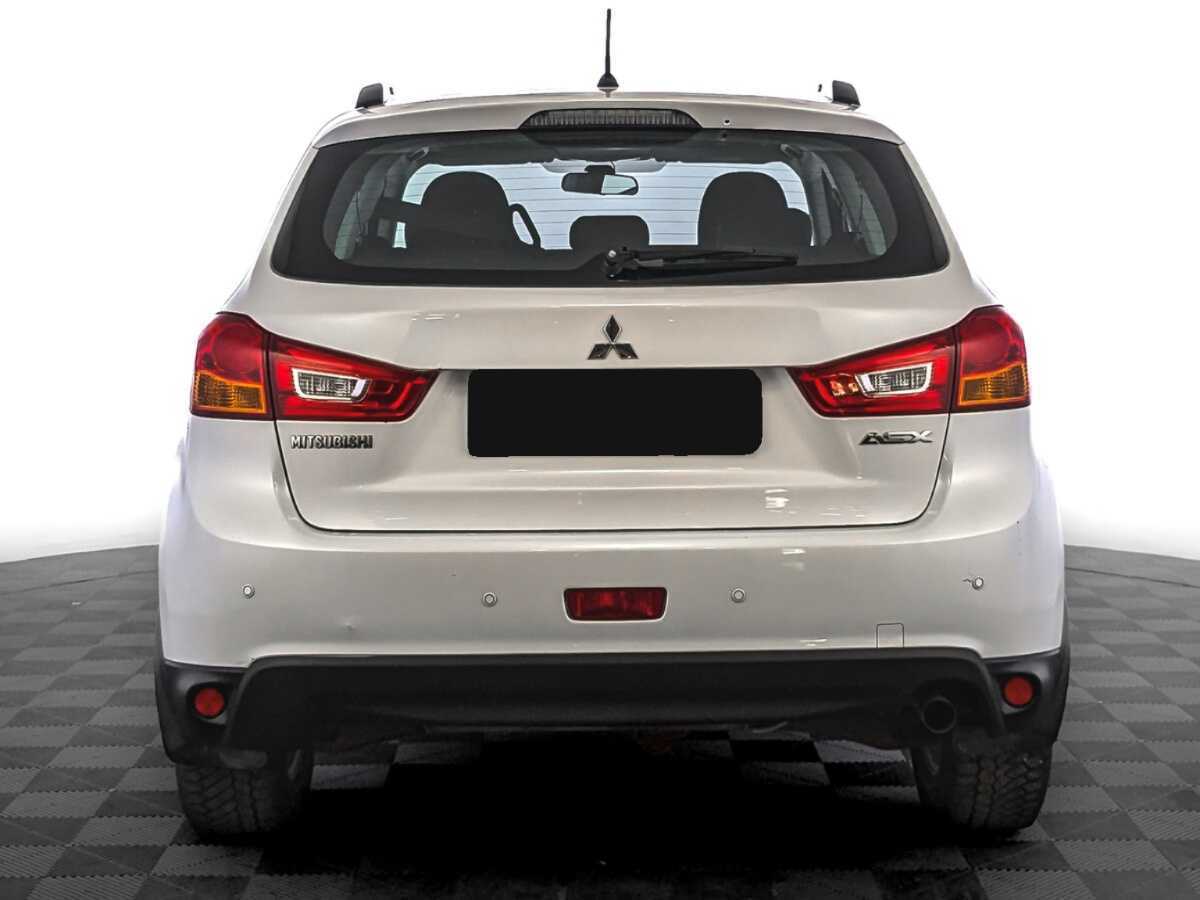 Mitsubishi ASX, 2013 - 143 700 км. | Фото №6