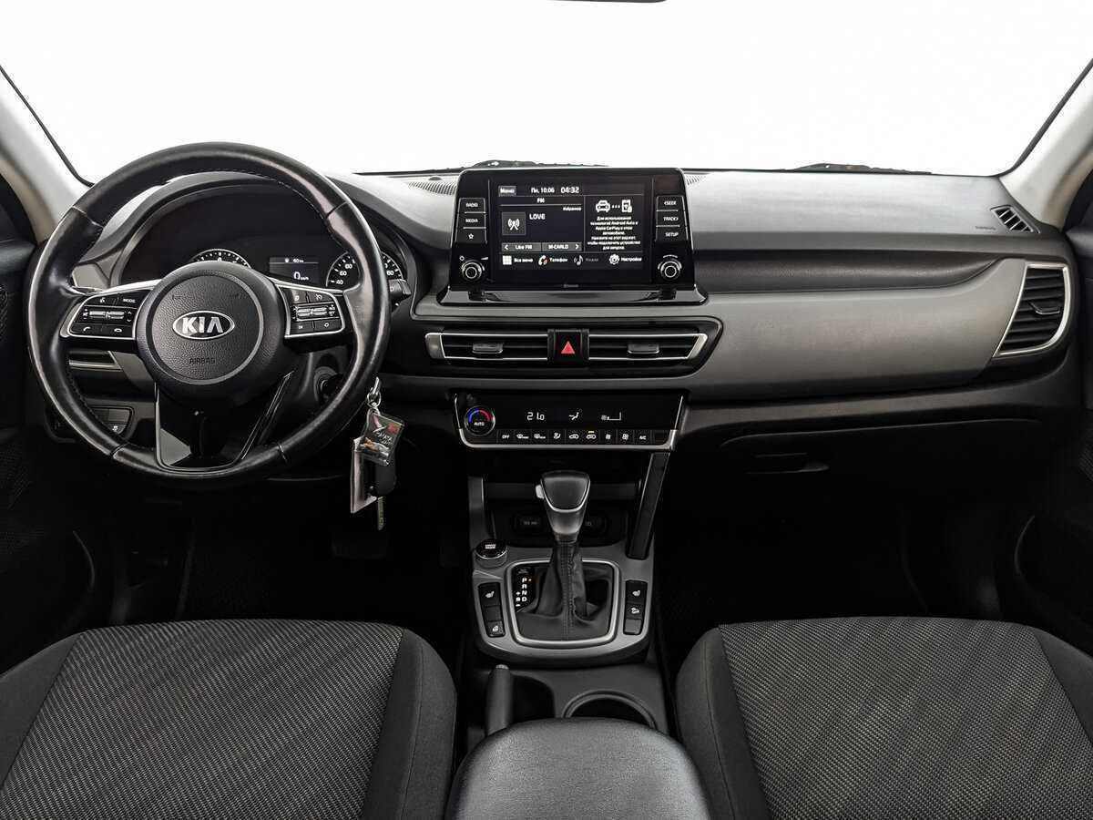 Kia Seltos, 2020 Фото №10