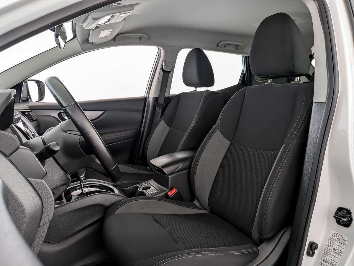 Nissan Qashqai, 2021 Фото №16