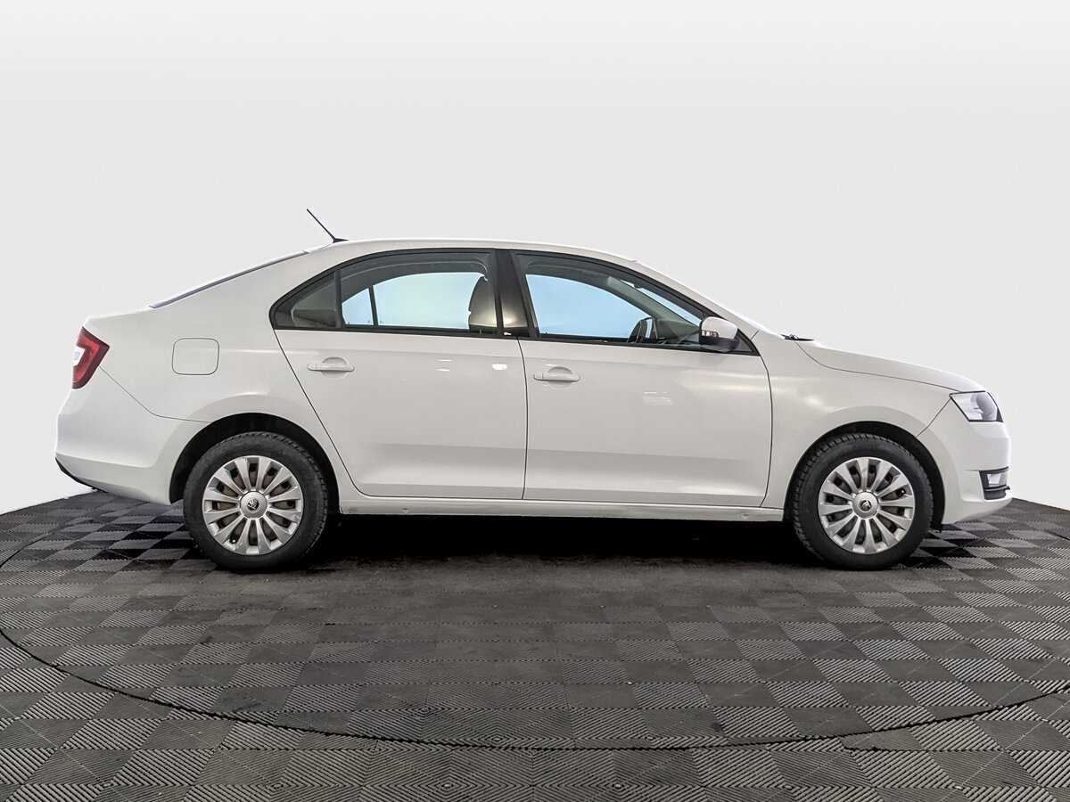 Skoda Rapid, 2019 - 77 688 км. | Фото №4