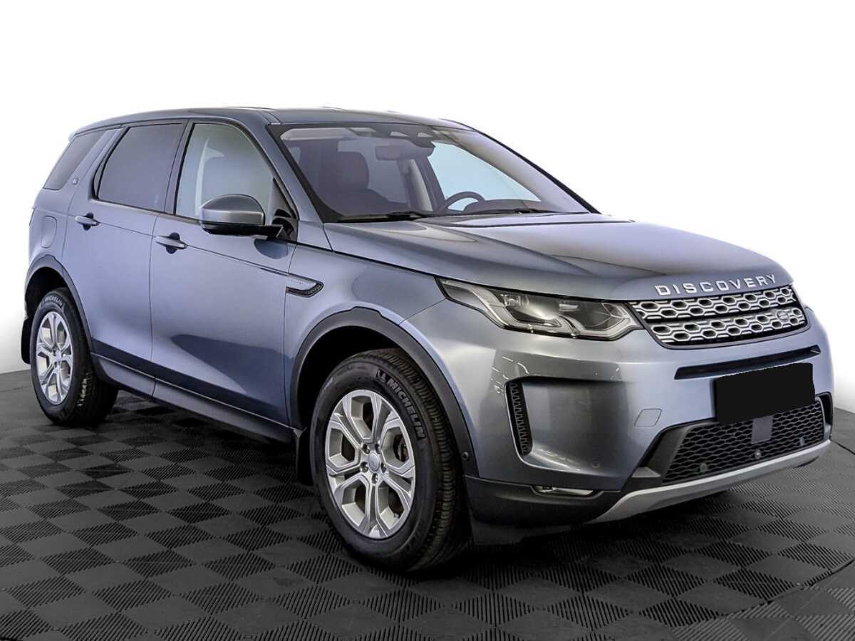 Land Rover Discovery Sport, 2022 - 30 259 км. | Фото №3