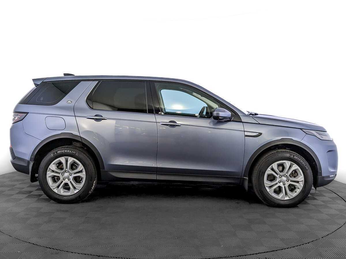 Land Rover Discovery Sport, 2022 - 30 259 км. | Фото №4