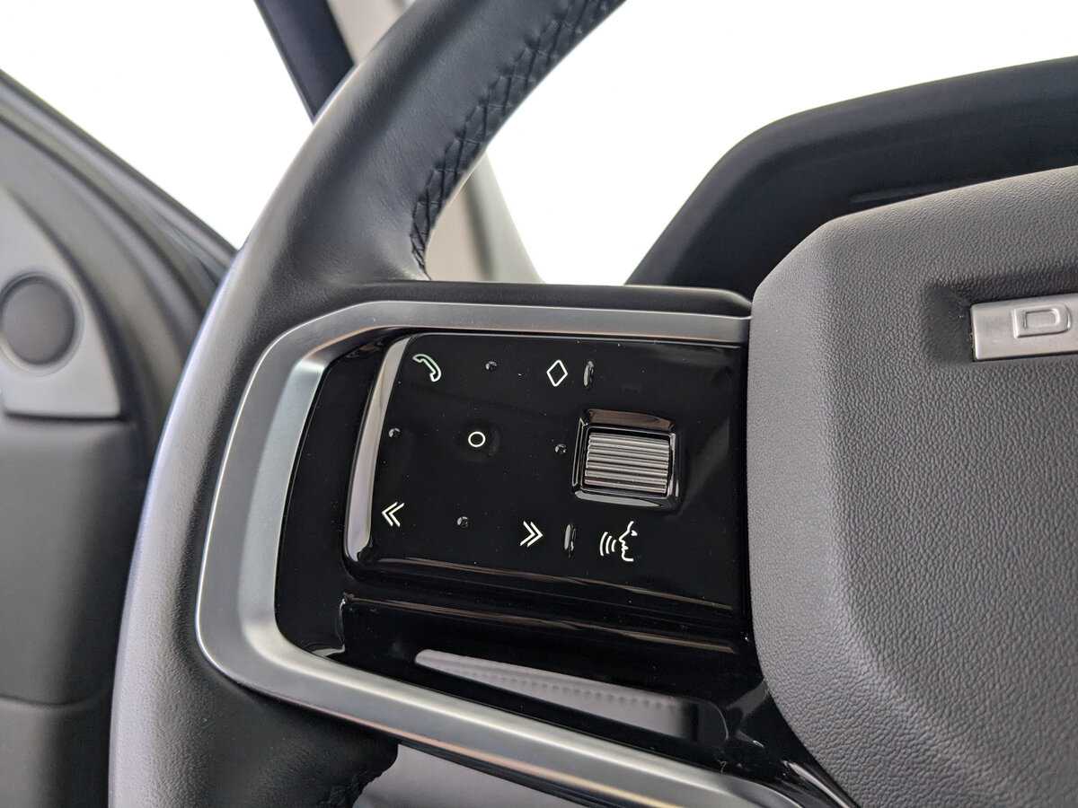 Land Rover Discovery Sport, 2022 Фото №25