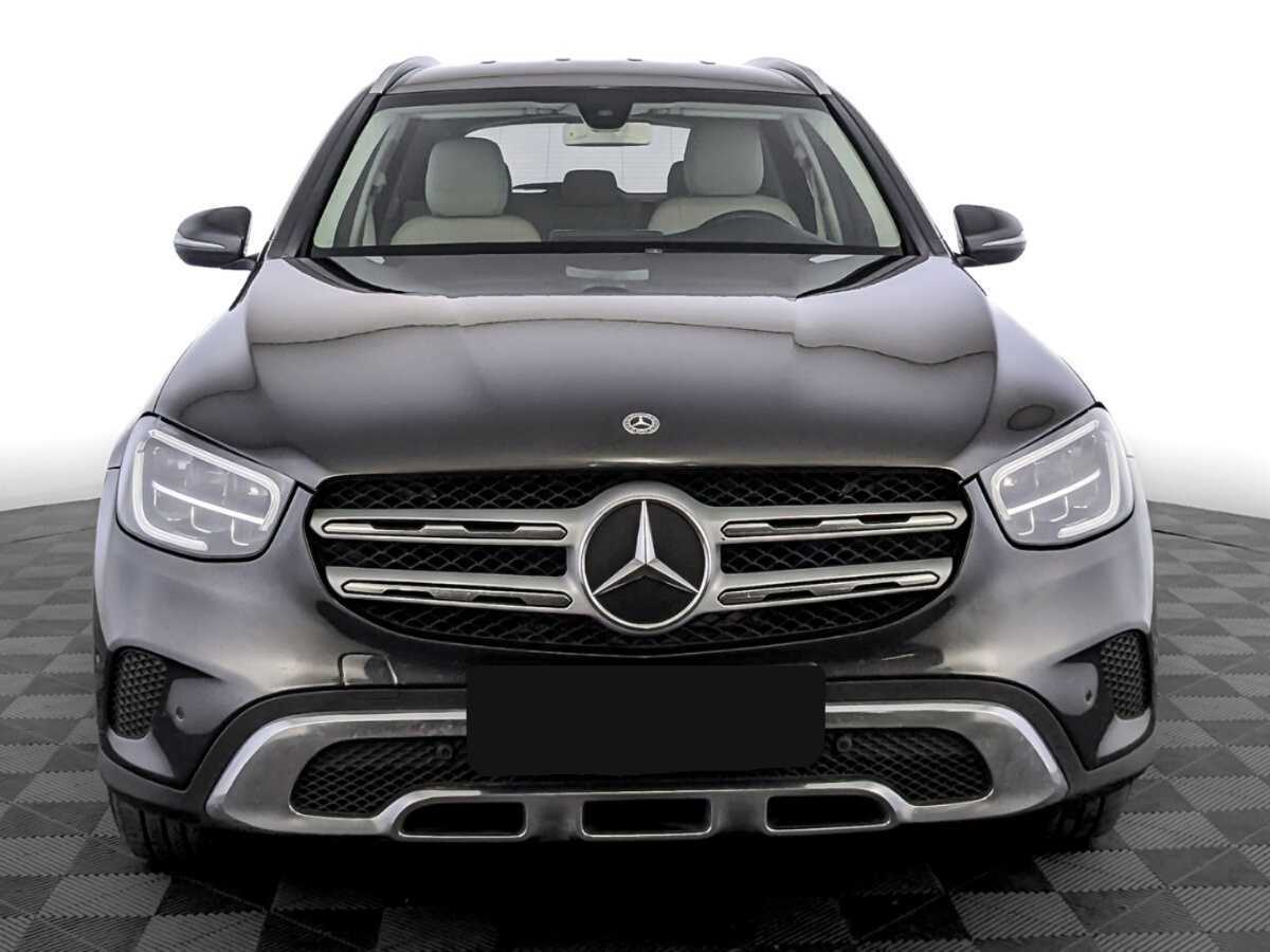 Mercedes-Benz GLC 220 d, 2019 - 135 513 км. | Фото №2