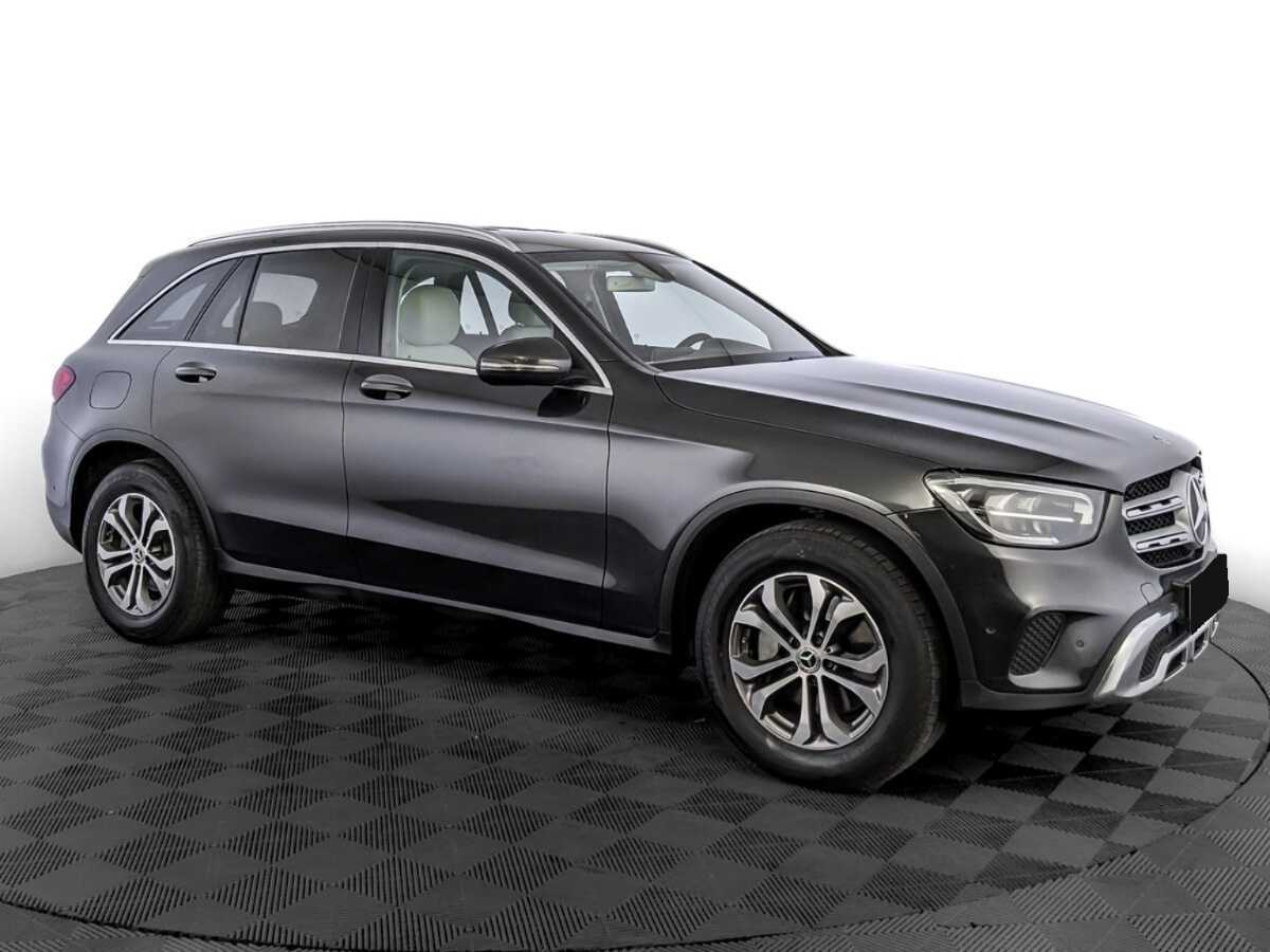 Mercedes-Benz GLC 220 d, 2019 - 135 513 км. | Фото №3