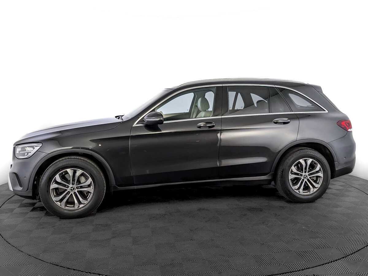 Mercedes-Benz GLC 220 d, 2019 - 135 513 км. | Фото №8