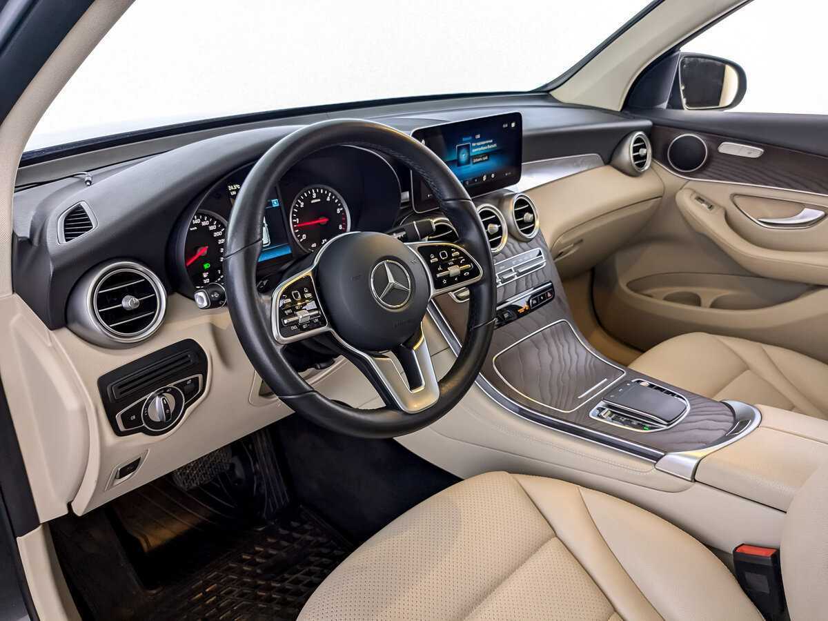 Mercedes-Benz GLC 220 d, 2019 Фото №14