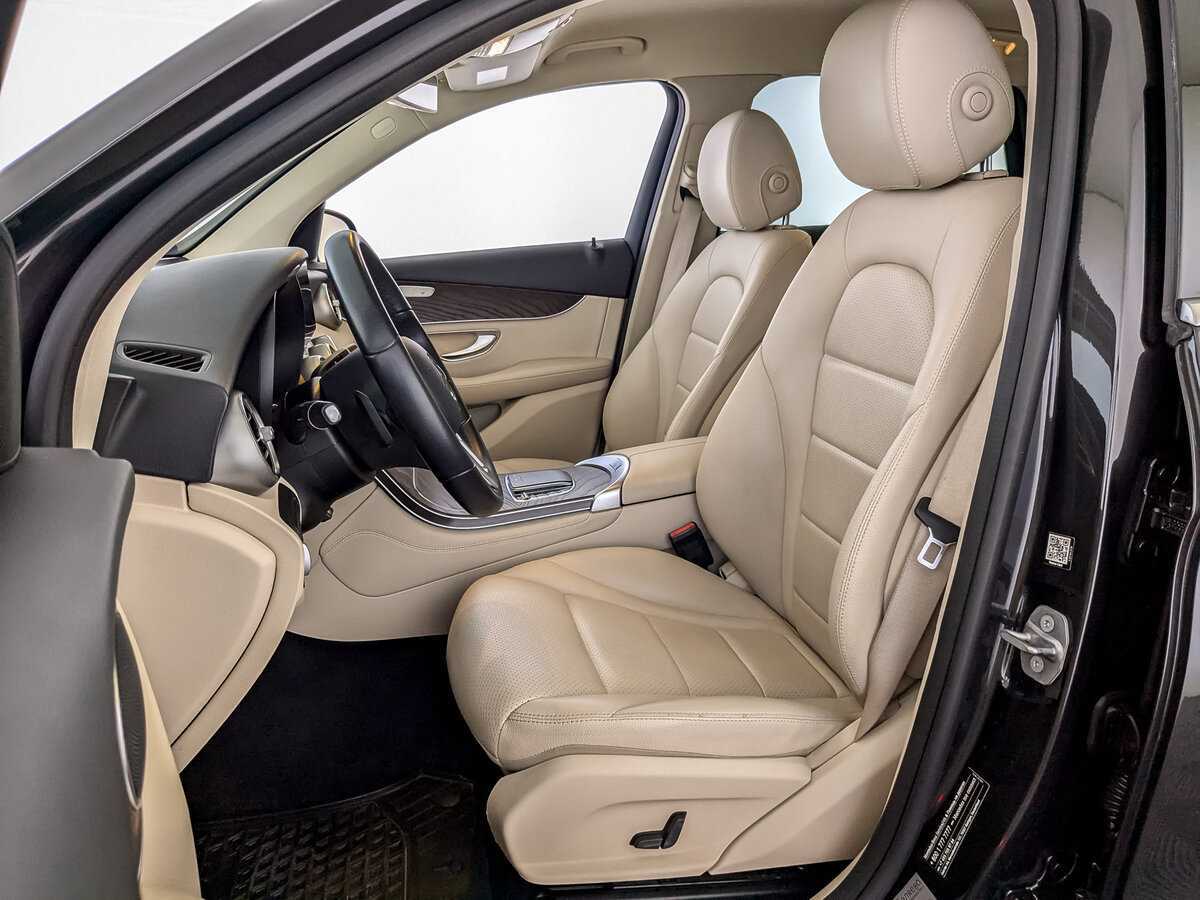 Mercedes-Benz GLC 220 d, 2019 Фото №16