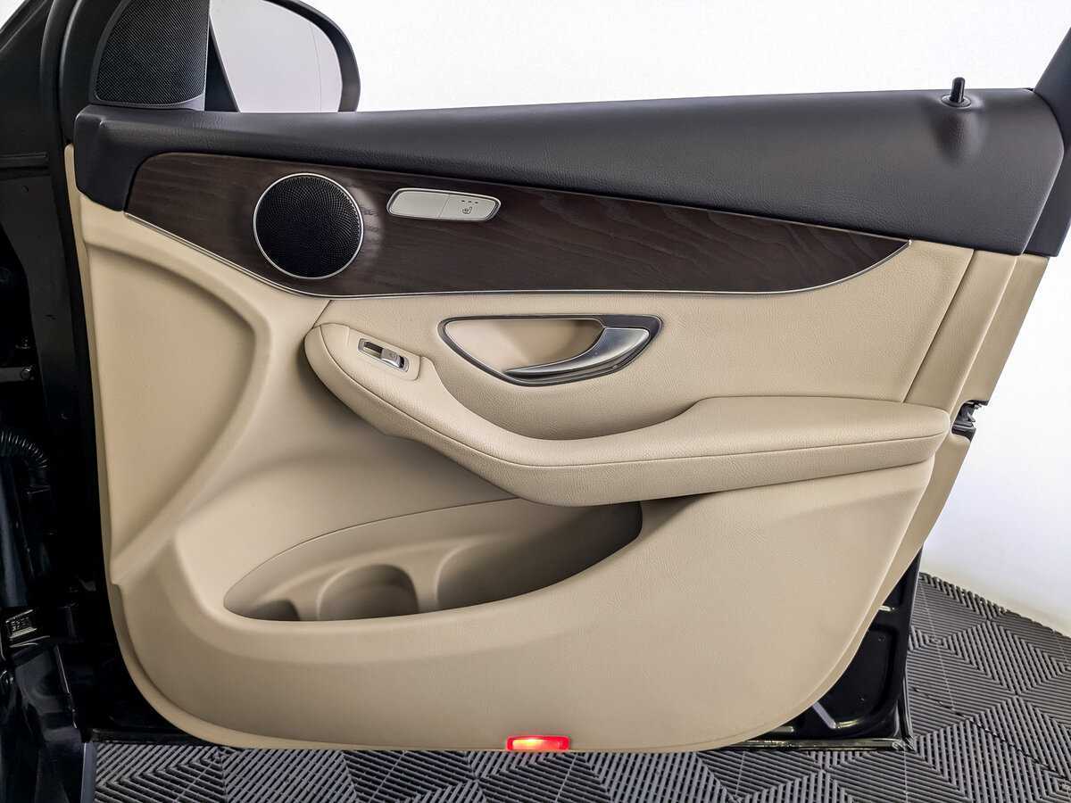 Mercedes-Benz GLC 220 d, 2019 Фото №22