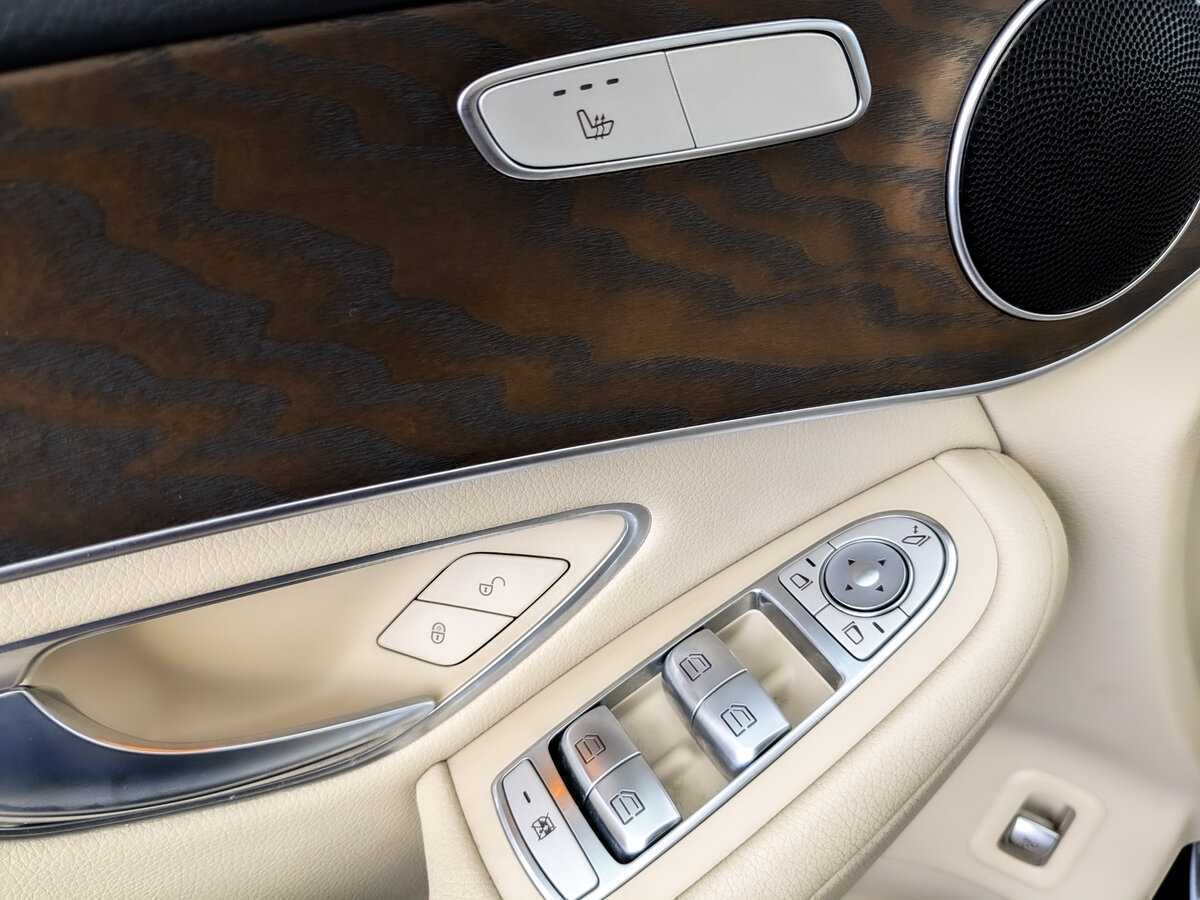 Mercedes-Benz GLC 220 d, 2019 Фото №24