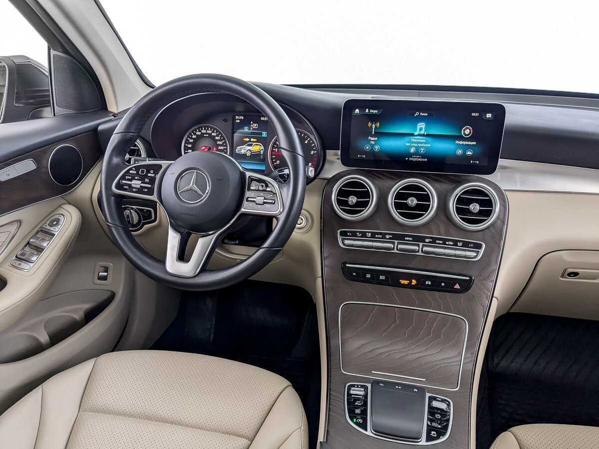 Mercedes-Benz GLC 220 d, 2019 Фото №26