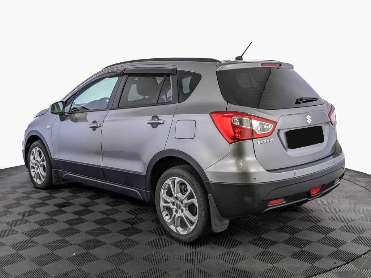 Suzuki SX4, 2014 - 149 564 км. | Фото №7