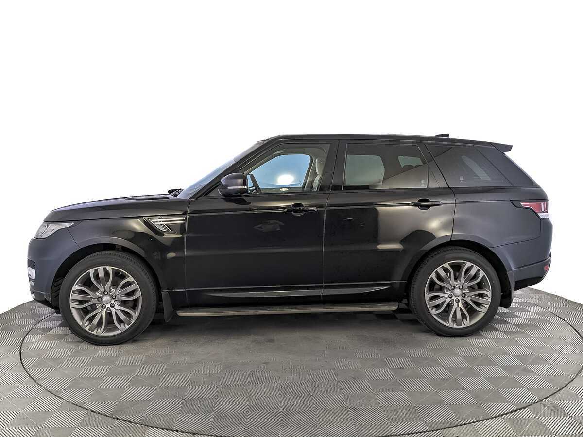 Land Rover Range Rover Sport, 2017 - 112 817 км. | Фото №8