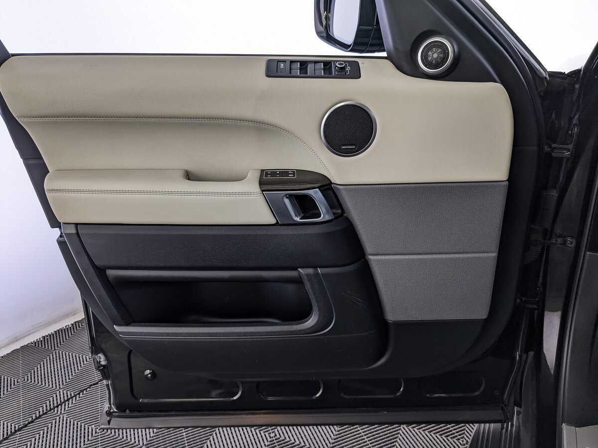 Land Rover Range Rover Sport, 2017 Фото №13