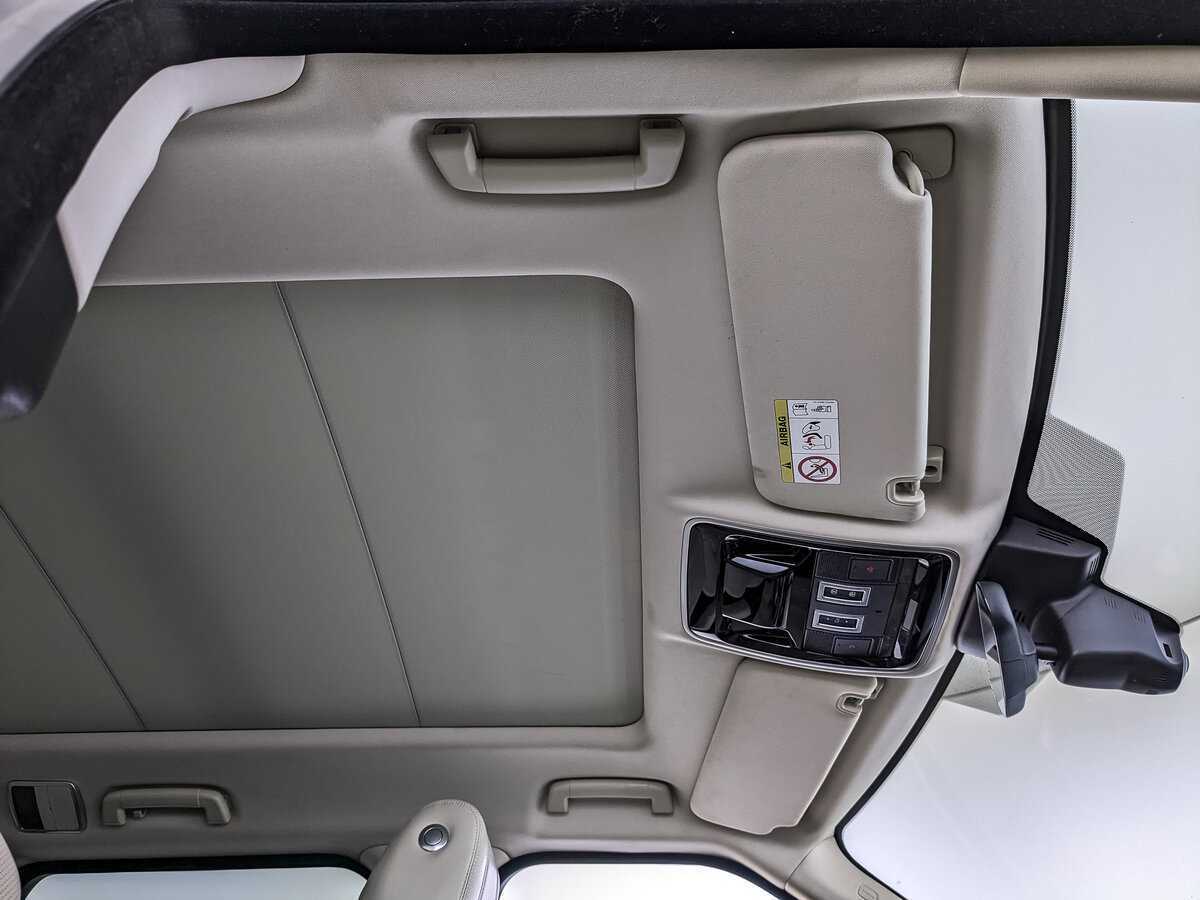 Land Rover Range Rover Sport, 2017 Фото №17