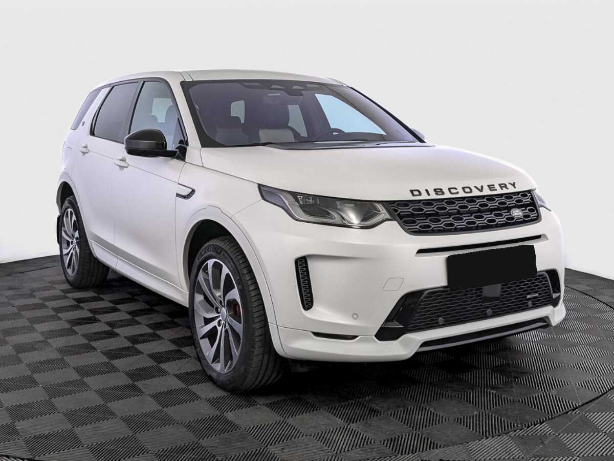 Land Rover Discovery Sport, 2022 - 13 460 км. | Фото №3