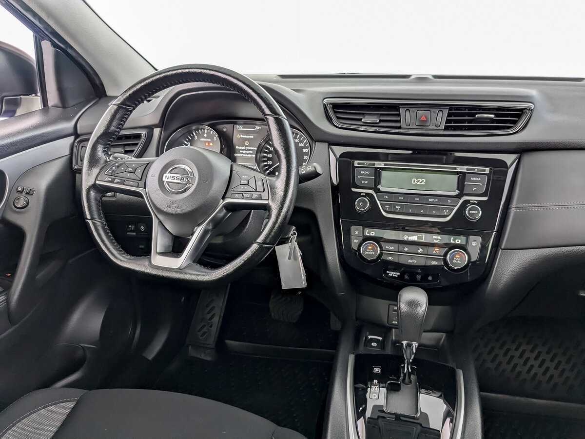 Nissan Qashqai, 2021 Фото №19