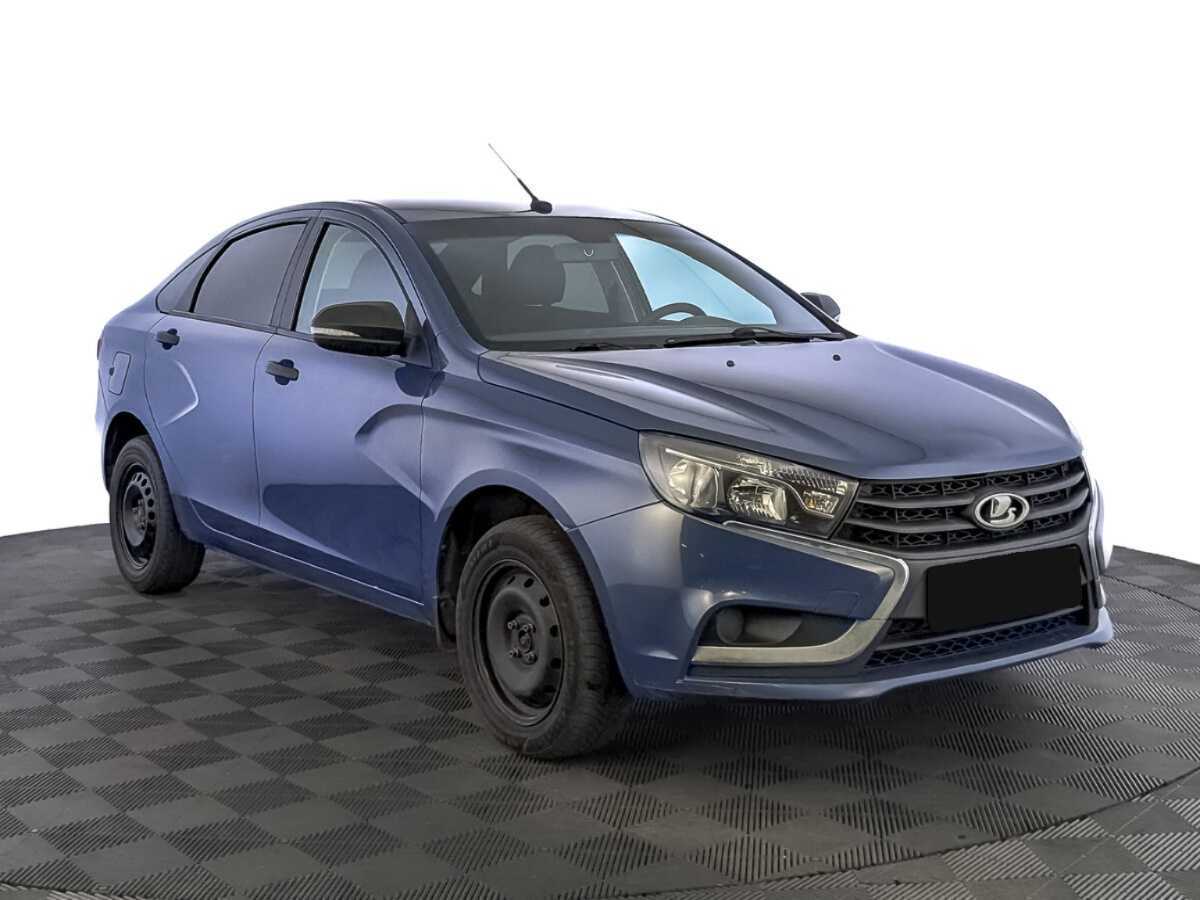 Lada (ВАЗ) Vesta, 2016 - 130 293 км. | Фото №3