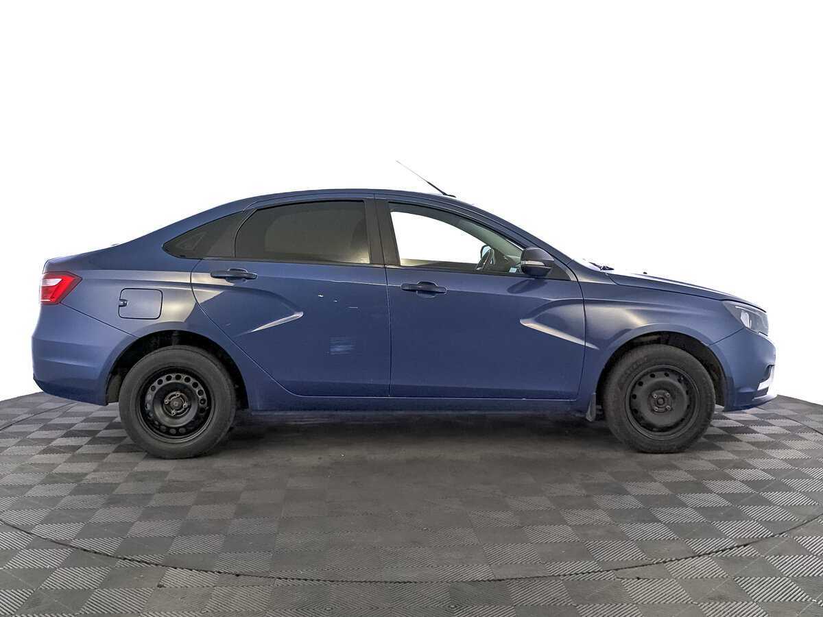 Lada (ВАЗ) Vesta, 2016 - 130 293 км. | Фото №4