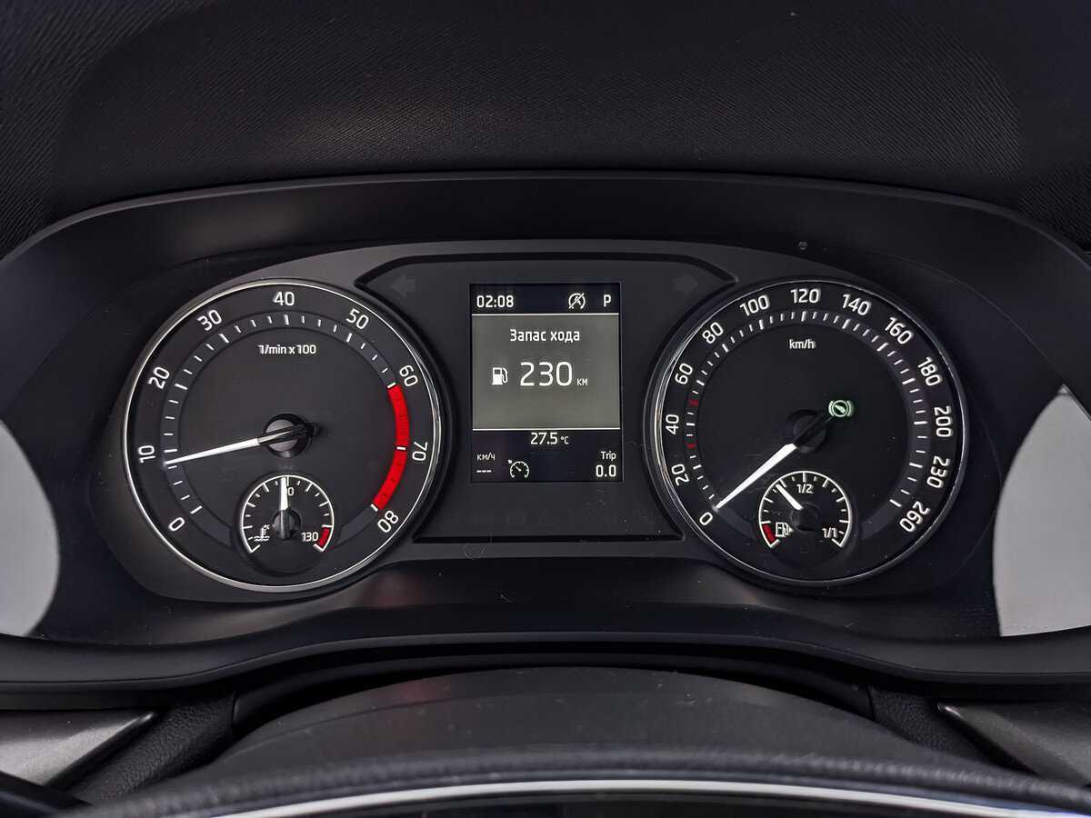 Skoda Octavia, 2021 Фото №12